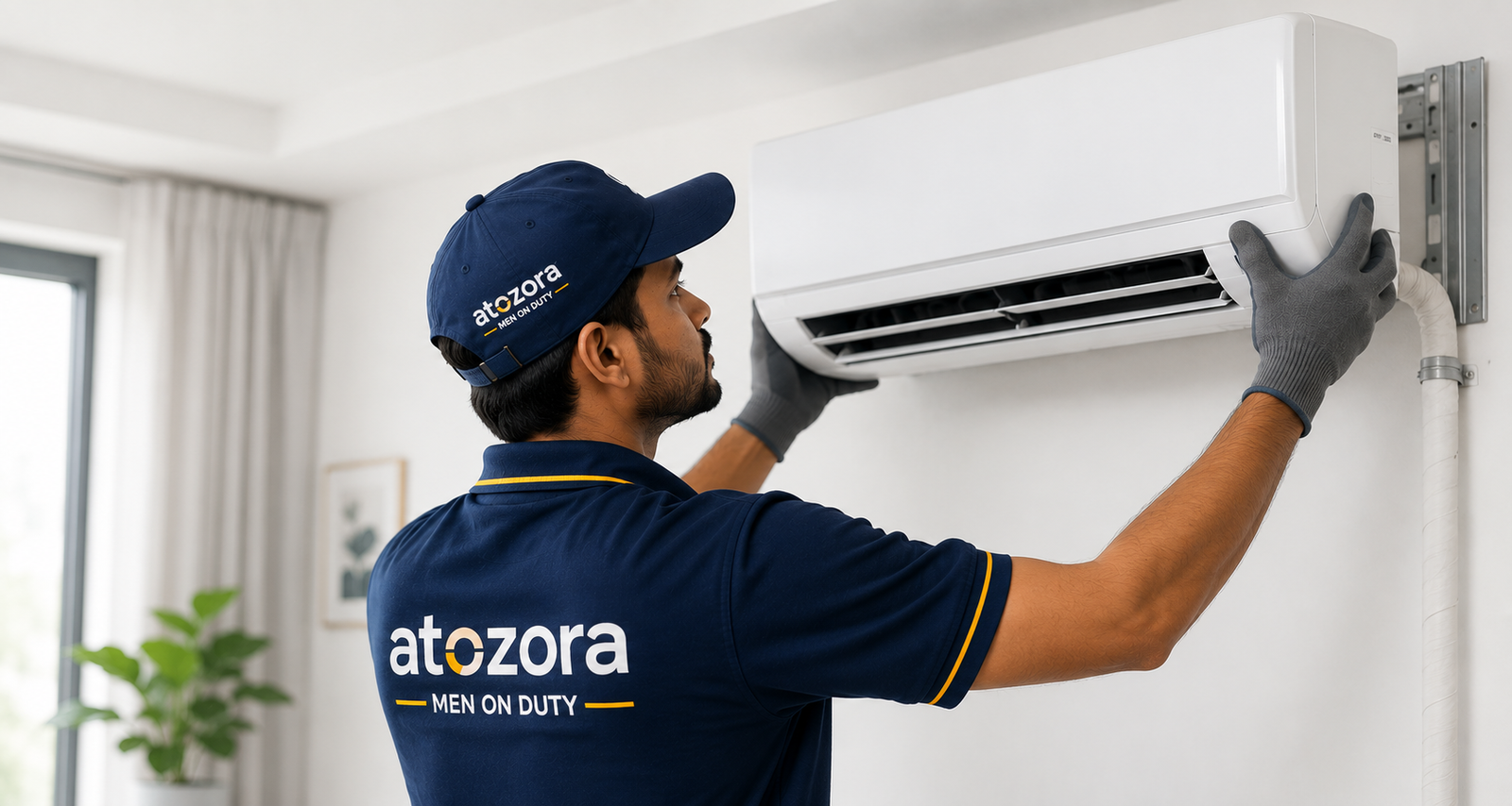 AC Installation